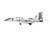Mikoyan MiG 29UB Fulcrum B Fighter Aircraft Vasylkiv Air Base Ukraine 2021 Ukrainian Air Force 1/72 Diecast Model JC Wings JCW-72-MG29-015