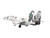 Mikoyan MiG 29UB Fulcrum B Fighter Aircraft Vasylkiv Air Base Ukraine 2021 Ukrainian Air Force 1/72 Diecast Model JC Wings JCW-72-MG29-015