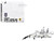 Mikoyan MiG 29UB Fulcrum B Fighter Aircraft Vasylkiv Air Base Ukraine 2021 Ukrainian Air Force 1/72 Diecast Model JC Wings JCW-72-MG29-015