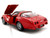 1979 Chevrolet Corvette Red 1/24 Diecast Model Car Motormax 73244