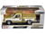 1992 GMC Sierra GT Pickup Truck Gold Metallic with White Sides American Classics Series 1/24 Diecast Model Car Motormax 73204GLD