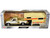1992 GMC Sierra GT Pickup Truck Gold Metallic with White Sides with Camper Shell American Classics Series 1/24 Diecast Model Car Motormax 75330-73204GLD