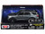 2022 Ford Police Interceptor Utility Gray Metallic Unmarked Custom Builder s Kit Law Enforcement and Public Service Series 1/43 Diecast Model Car Motormax 79521BB-GRY