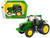 John Deere 7R 330 Tractor Dual Wheels Green Prestige Collection 1/16 Diecast Model ERTL TOMY 45781