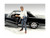 Gentlemen s Club Figure 1 for 1/24 Scale Models American Diorama AD24801