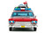 1959 Cadillac Ambulance Ecto 1 Red Transformers TV Series Ghostbusters 1984 Movie Crossover Hollywood Rides Series 1/24 Diecast Model Car Jada 35466