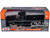1979 Ford F 150 Custom Pickup Truck Black Timeless Legends Series 1/24 Diecast Model Car Motormax 79346AC-BK