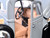 1942 47 Ford Jailbar Pickup Truck Gray and Black Timeless Legends Series 1/24 Diecast Model Car Motormax 79388GRY