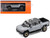 2022 GMC Hummer EV Pickup Truck Gray 1/64 Diecast Model Car GCD KS-038-218