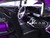 1959 Chevrolet Impala Lowrider Candy Purple with DUB Wire Wheels Street Low Series 1/24 Diecast Model Car Jada 34756