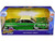 1959 Chevrolet Impala Lowrider Green Metallic with Cream Top and Wire Wheels Street Low Series 1/24 Diecast Model Car Jada 35592