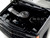1992 Chevrolet Pickup SS 454 Black 1/24 Diecast Car Model Motormax 73203