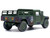 M998 HMMWV 2nd Battalion 3rd Field Artillery Regiment 1st Armored Division Stationed in Germany 1999 United States Army Military Miniature Series 1/64 Diecast Model Panzerkampf 12502AB