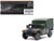 M998 HMMWV 2nd Battalion 3rd Field Artillery Regiment 1st Armored Division Stationed in Germany 1999 United States Army Military Miniature Series 1/64 Diecast Model Panzerkampf 12502AB