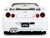 2002 Nissan Skyline GT R R34 RHD Right Hand Drive White with Red Graphics and Ryu Diecast Figure Street Fighter Video Game Anime Hollywood Rides Series 1/24 Diecast Model Car Jada 35114