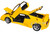 Lamborghini Diablo SE30 Jota Superfly Yellow 1/18 Model Car Autoart 79144