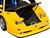 Lamborghini Diablo SE30 Jota Superfly Yellow 1/18 Model Car Autoart 79144