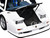 Lamborghini Diablo SE30 Jota Impact White 1/18 Model Car Autoart 79145