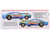 Skill 2 Model Kit Ohio George Montgomery s Multi Maverick Funny Car 1/25 Scale Model MPC MPC1005Skill 2 Model Kit Ohio George Montgomery s Multi Maverick Funny Car 1/25 Scale Model MPC MPC1005
