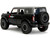 2021 Ford Bronco Badlands Black Rigid with Extra Wheels Just Trucks Series 1/24 Diecast Model Car  Jada 34185