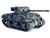 British Sherman Firefly VC Tank 1st Armoured Division Normandy France 1944 NEO Dragon Armor Series 1/72 Plastic Model Dragon Models 63245