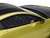 2022 Aston Martin V12 Vantage RHD Right Hand Drive Cosmopolitan Yellow with Black Hood and Top 1/18 Model Car Top Speed TS0453