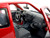  Ford F-150 Pickup Truck Flareside Supercab Red 1/24 Diecast Model Car Motormax 73284