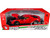 Ferrari 296 GTB Red Race Play Series 1/18 Diecast Model Car Bburago 16018RD