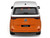2023 Volkswagen ID Buzz Van Orange and White Special Edition Series 1/24 Diecast Model Car Maisto 32914OR