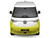 2023 Volkswagen ID Buzz Van Yellow and White Special Edition Series 1/24 Diecast Model Car Maisto 32914YL