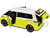 2023 Volkswagen ID Buzz Van Yellow and White Special Edition Series 1/24 Diecast Model Car Maisto 32914YL