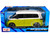 2023 Volkswagen ID Buzz Van Yellow and White Special Edition Series 1/24 Diecast Model Car Maisto 32914YL