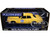 1975 Plymouth Fury Taxi Crescent Cab Co Yellow Poltergeist 1982 Movie Hollywood Series 20 1/24 Diecast Model Car Greenlight 84202