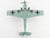 Messerschmitt BF 109E 4 Fighter Aircraft Franz von Werra II JG 3 1940 German Luftwaffe Air Power Series 1/48 Diecast Model Hobby Master HA8722