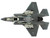 Lockheed Martin F 35B Lightning II Aircraft Black Death VMFA 542 MCAS Cherry Point 2023 United States Marine Corps Air Power Series 1/72 Diecast Model Hobby Master HA4622