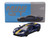 Ford GT Sunoco Blue with Yellow Stripes Limited Edition to 3600 pieces Worldwide 1/64 Diecast Model Car Mini GT MGT00614