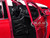 2017 Cadillac Escalade with Sunroof Red Metallic 1/24-1/27 Diecast Model Car Welly 24084R