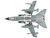 Panavia Tornado ECR Fighter Bomber Aircraft 46 54 Tactical Air Wing 51 Schleswig Jagel Air Base Germany 2017 German Luftwaffe Air Power Series 1/72 Diecast Model Hobby Master HA6725