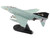 McDonnell Douglas F 4J UK Phantom II Fighter Bomber Aircraft ZE359 AF Wattisham England British Royal Air Force Air Power Series 1/72 Diecast Model Hobby Master HA19068