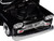 1958 Chevrolet Apache Fleetside Pickup Black Maxx Design American Classics Series 1/24 Diecast Model Car Motormax 79311MXBK