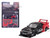 Nissan LB Super Silhouette S15 SILVIA RHD Right Hand Drive Red and Black ADVAN Limited Edition 1/64 Diecast Model Car Mini GT MGT00649