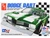 Skill 2 Model Kit Dodge Dart Sportsman Short Track Kit Car 1/25 Scale Model AMT AMT1450