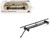 Unverferth AWS Fieldrunner Header Transport Black Version 2 1/64 Diecast Model SpecCast UBC023