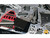 Model Kit Kawasaki GPz900R Motorcycle Red and Black Challenging Difficulty Steel Model Metal Earth ICX145