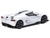 Koenigsegg CC850 Silver Metallic Global64 Series 1/64 Diecast Model Tarmac Works T64G-TL051-SL