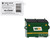 Refuse Trash Bin Waste Management Green Version D 1/34 Diecast Model First Gear 90-0169D