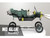 Model Kit 1908 Ford Model T Dark Green Moderate Difficulty Steel Model Metal Earth MMS051G