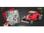 Model Kit 1932 Ford Coupe Red Moderate Difficulty Steel Model Metal Earth MMS198