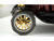 Model Kit 1925 Ford Model T Runabout Dark Red and Black Moderate Difficulty Steel Model Metal Earth MMS207