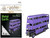 Model Kit Knight Bus Purple Harry Potter and the Prisoner of Azkaban 2004 Movie Moderate Difficulty Steel Model Metal Earth MMS464
